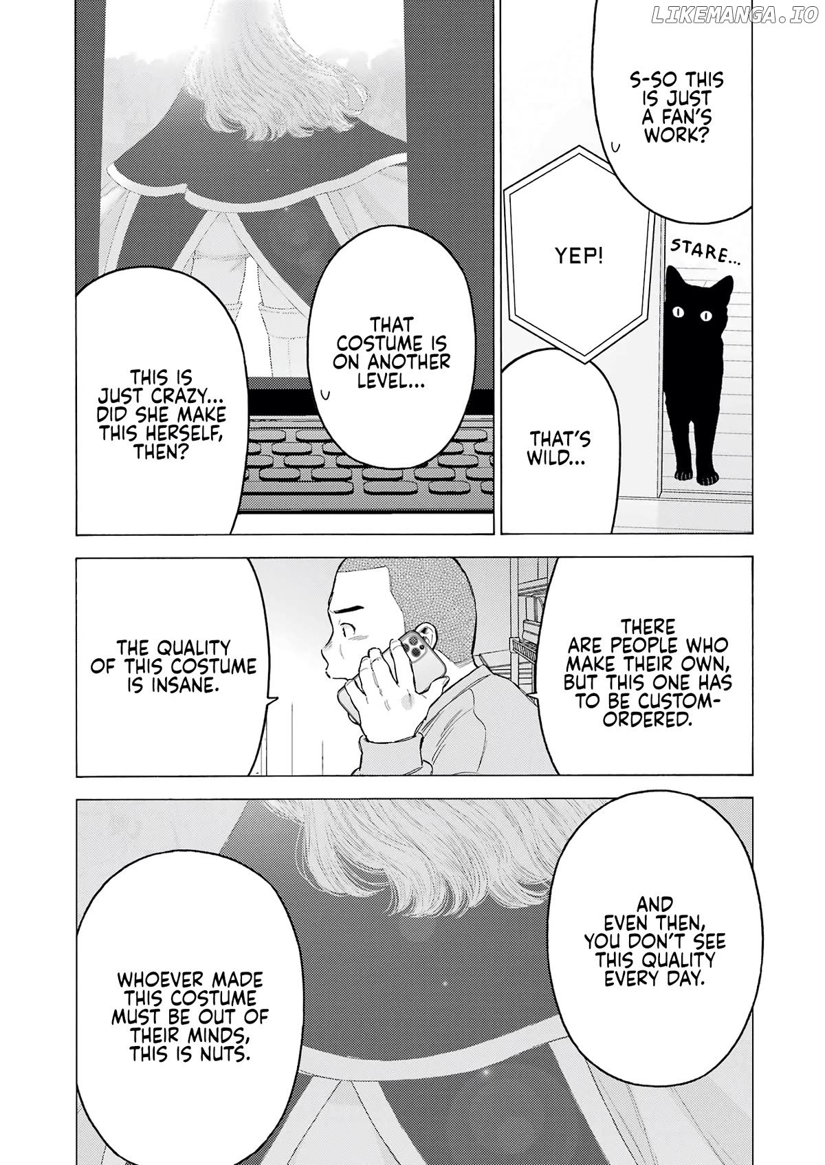 My Dress-Up Darling, Chapter 101 image 04